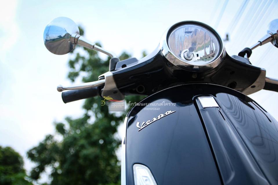 Vespa 150 รถสวยสภาพดีมาก 11
