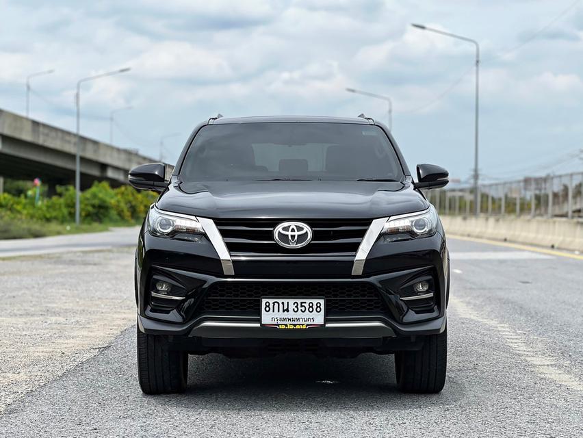 fortuner2.8 4wd รถสวย ราคา 999,000 บาท 6