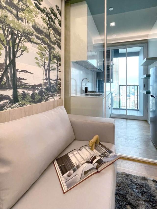 เช่าคอนโดแถวลาดพร้าว ปล่อยเช่า The Saint Residences 5 แยกลาดพร้าว 5