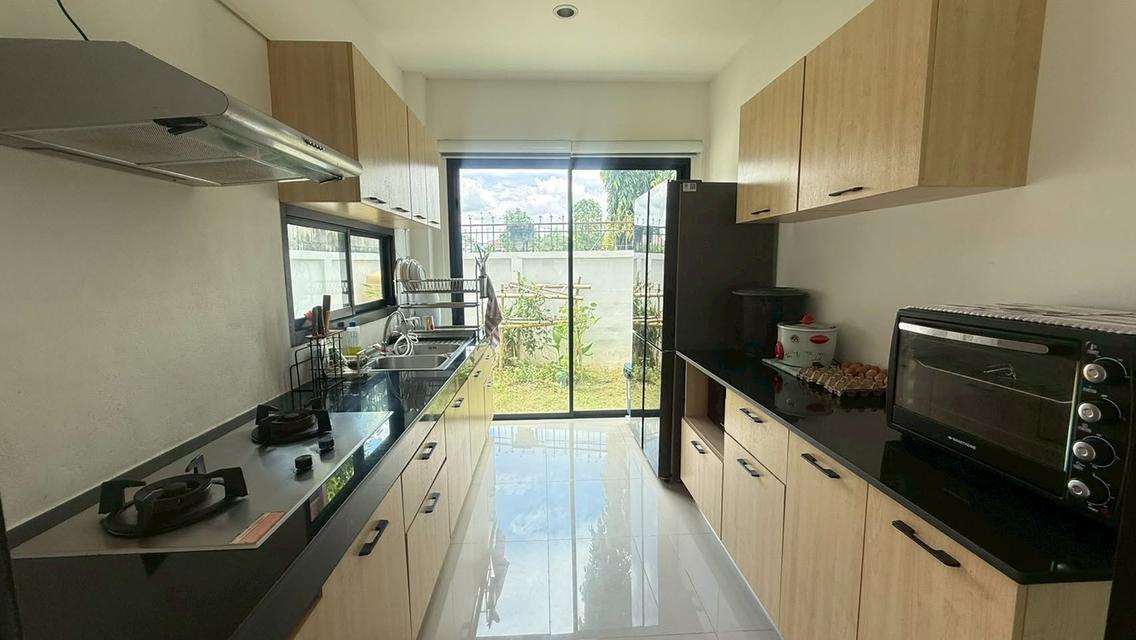 ขายด่วนมาก!!! บ้านเดี่ยว โครงการ The Prominence Proud อ.สันทราย เชียงใหม่ 9
