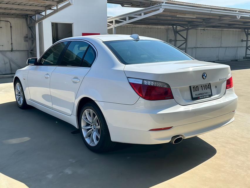 BMW 525i (E60) " LCI " เกียร์ไฟฟ้า 2.5L N/A 6AT 8