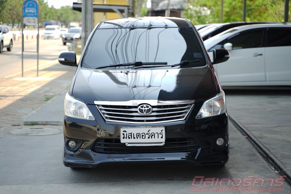 2012 TOYOTA INNOVA 2.0 V ( 6587 )