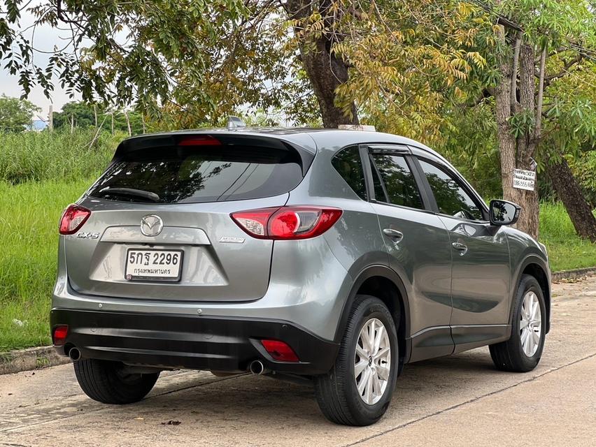 (แจ้งรหัสรถ NCT180).Mazda CX5 2.0 C ปี 2015 จด 2016 รูปที่ 7
