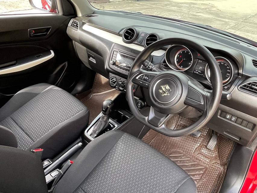 SUZUKI#SWIFT 1.2 GL CVT ปี 2019  13