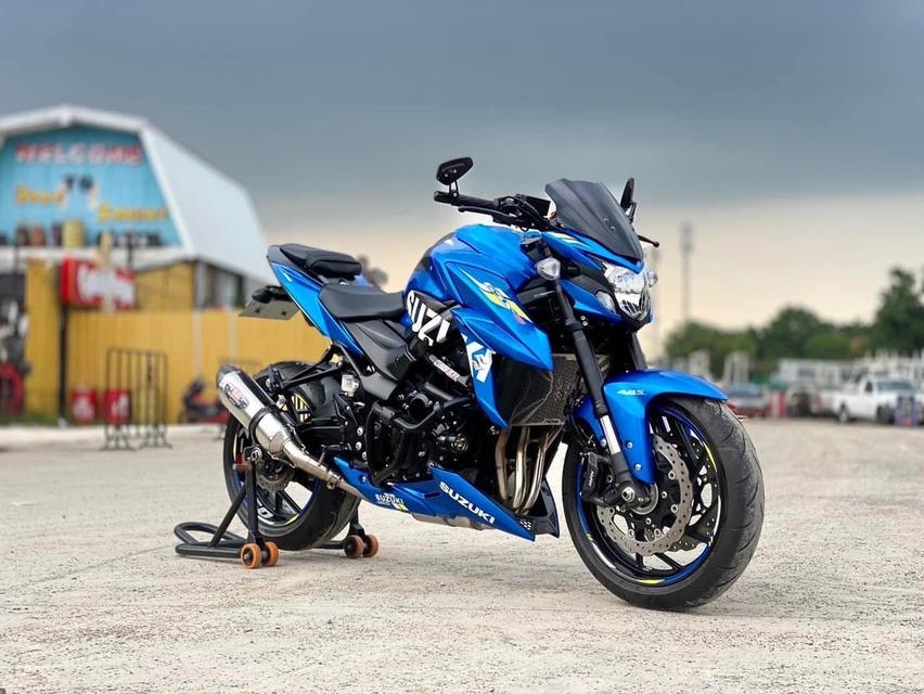 ขายรถสุดเท่ Suzuki GSX S750 พร้อมใช้งาน