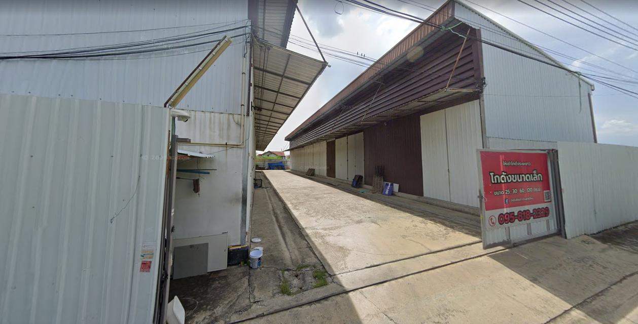 เริ่มต้นธุรกิจ อย่าให้ที่เก็บของเป็นปัญหา โกดังสายไหม-ออเงิน ใกล้สนามบินดอนเมือง ✈️ ถนนจตุโชติ พื้นที่พอดีสำหรับธุรกิจเล็กและธุรกิจใหม่ เ 8