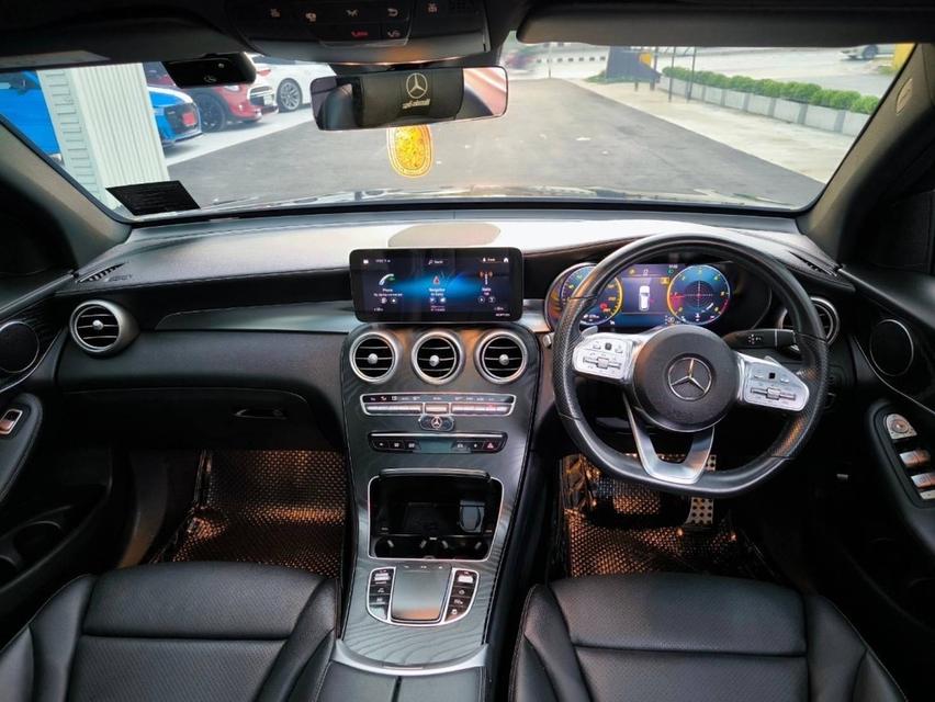 2022 BENZ GLC 220d AMG DYNAMIC รหัส KPV8818 3