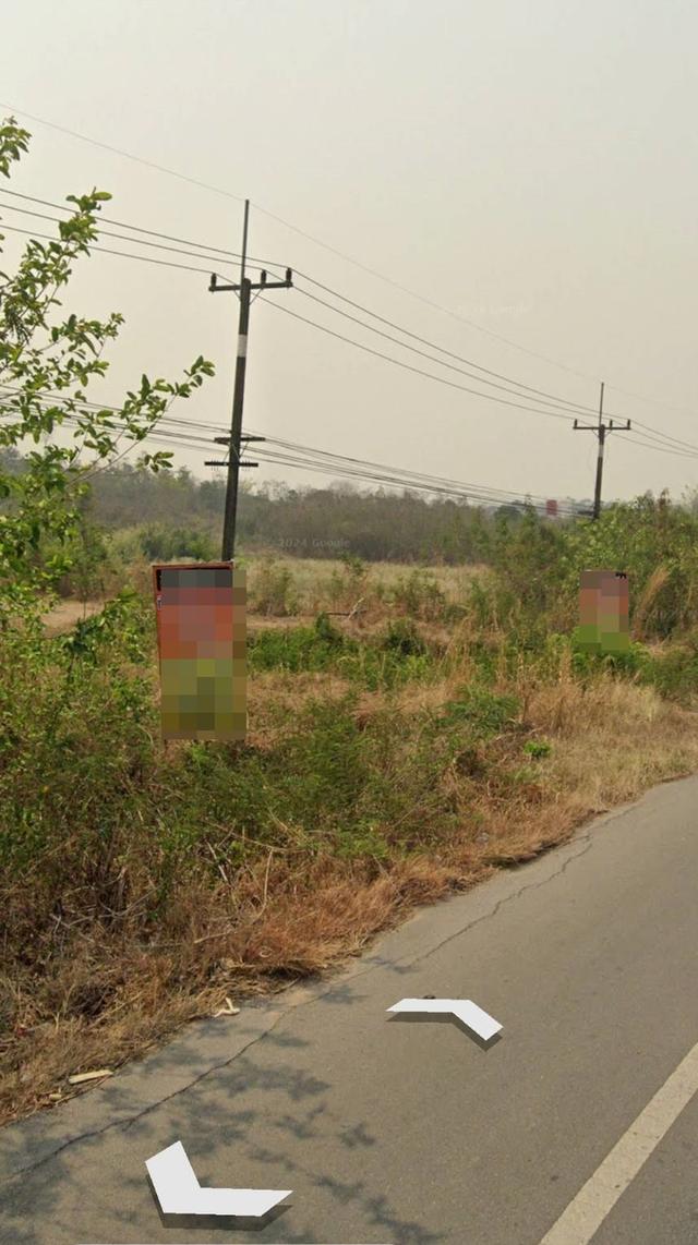 ขายที่ดินสวย ทำเลดี ติดถนนบายพาส ตรงข้าม ด่านชั่งน้ำหนัก อำเภอร้องกวาง จังหวัดแพร่ 3