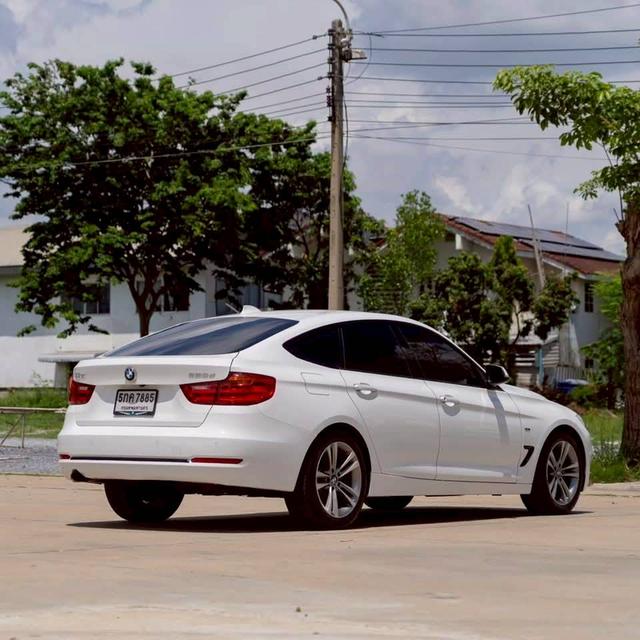ขาย BMW 320D Msport ปี16 6