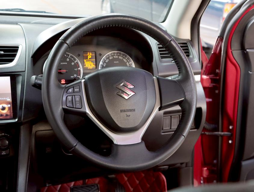 SUZUKI SWIFT 1.2 GLX ปี 2013 7