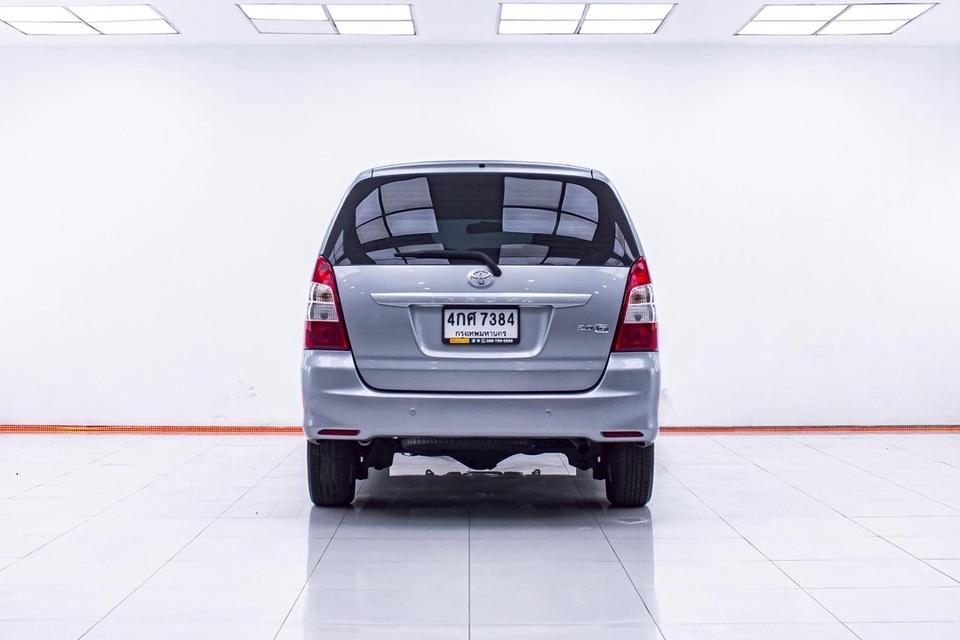 รหัสรถ 1D357 INNOVA 2.0G 2015 11
