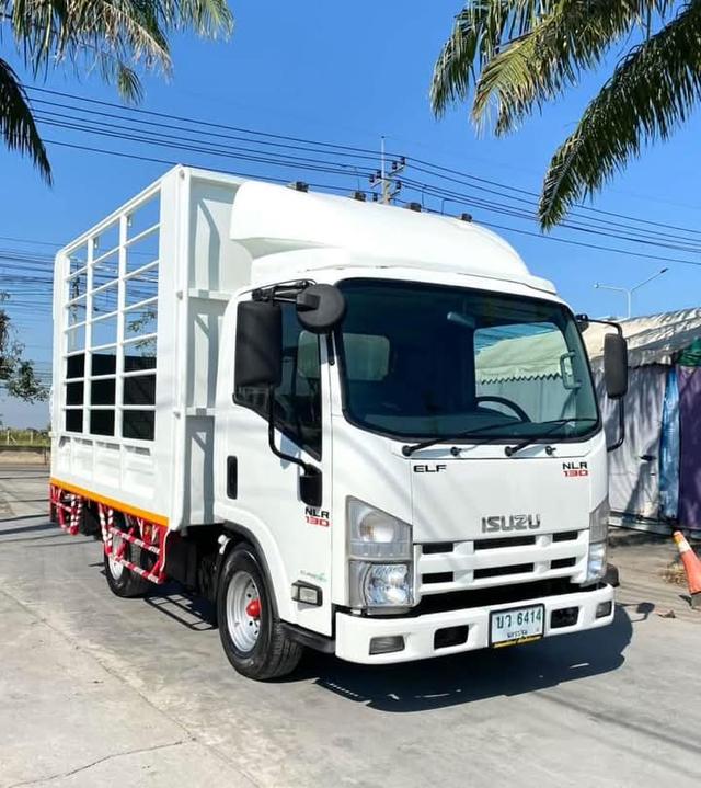 รถ ISUZU NLR 130 แรงม้า