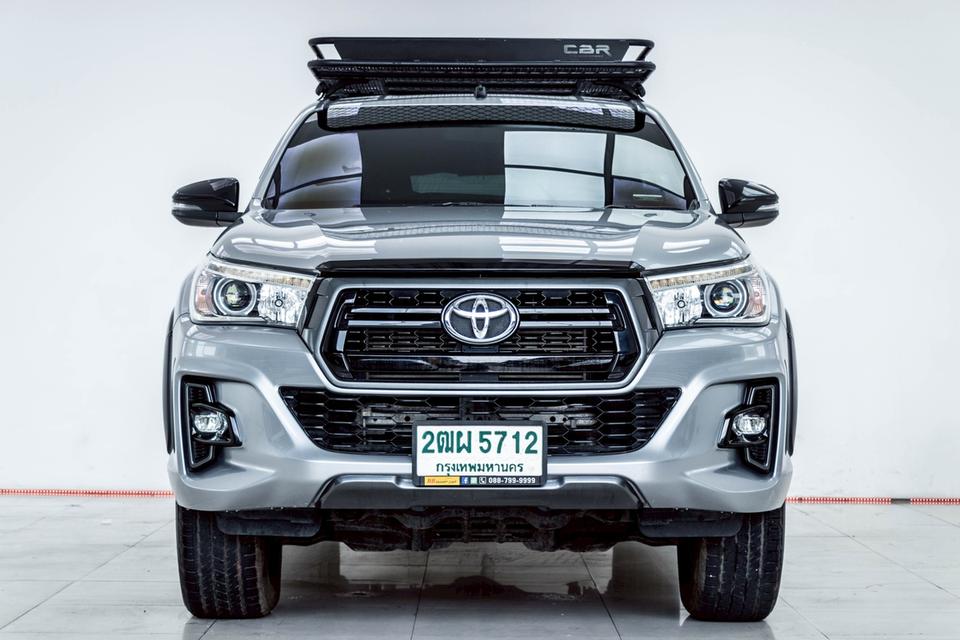 TOYOTA HILUX REVO ROCCO SMART CAB 2.4 PRERUNNER 2019