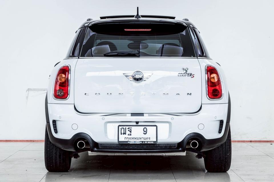 MINI COOPER COUNTRYMAN 1.6 S R60 2012  4