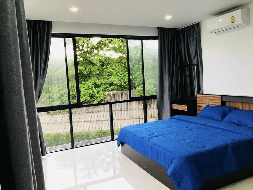 For sale pool villa style modern Pattaya 780 sqm. 9