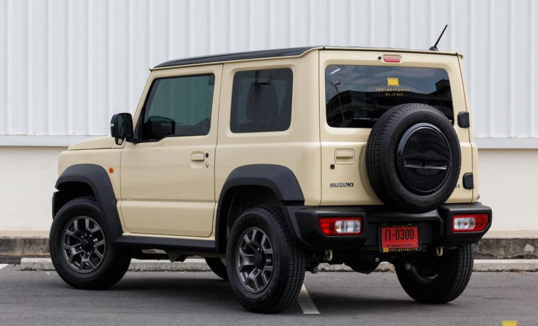 Suzuki Jimny 1.5 Sierra Model ปี 2022 2