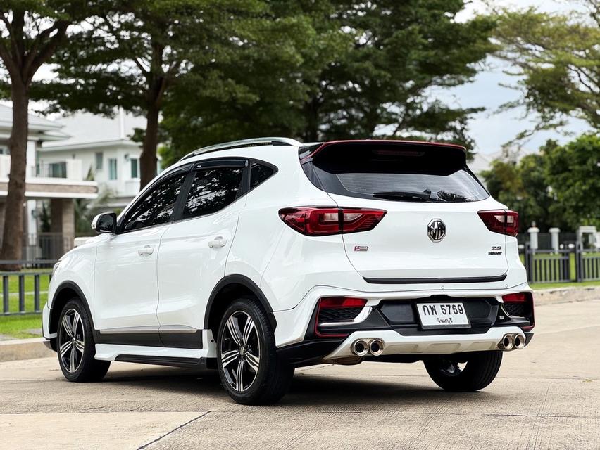 รหัสรถ AVA5769 ♥️ MG ZS 1.5 X Top สุด ปี 2019  6