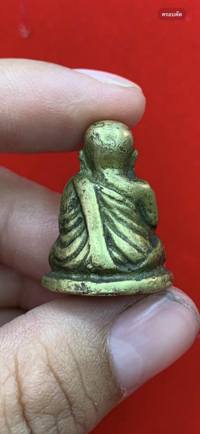 รูปหล่อหลวงพ่อเงิน พิมพ์นิยม รูปที่ 4