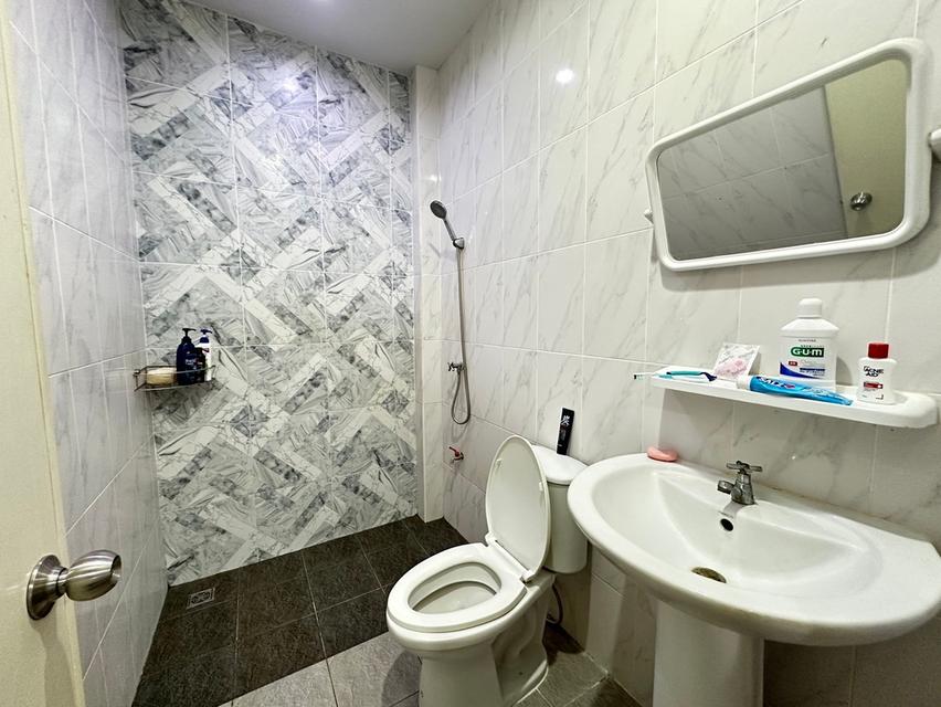 บ้านเดี่ยว ชั้นเดียว หมู่บ้าน CK Ville 7 ท่าจีน 8