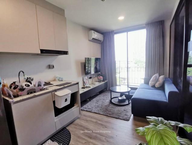 LM23-0294 ให้เช่าคอนโดพร้อมอยู่ Beat condo บางหว้า บางแค ขนาด 26.57 ตรม 1 นอน 1 น้ำ ติดรถไฟฟ้า ใกล้สาทร เพียง 15 นาที 4