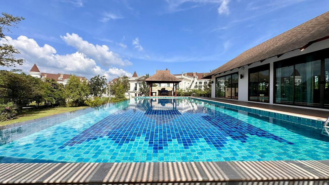 พูลวิลล่าหรู เขาใหญ่ อาณาจักรสุดพรีเมียม รูปที่ 14