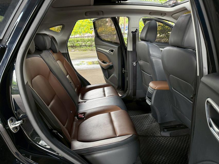 MG ZS 1.5 X+ Sunroof AT ปี 2022 14