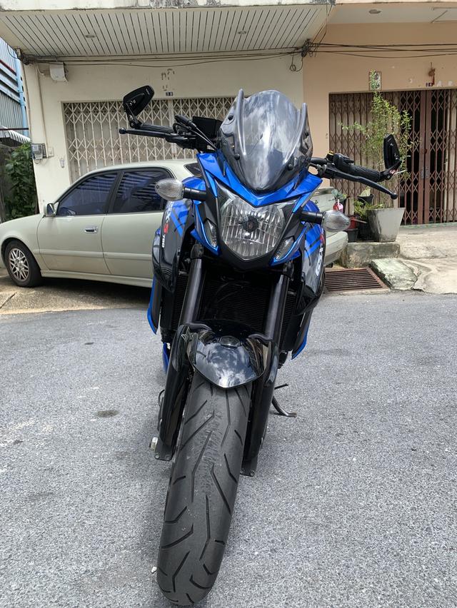 GSX-S750 ปี 2018 จด 2019 6