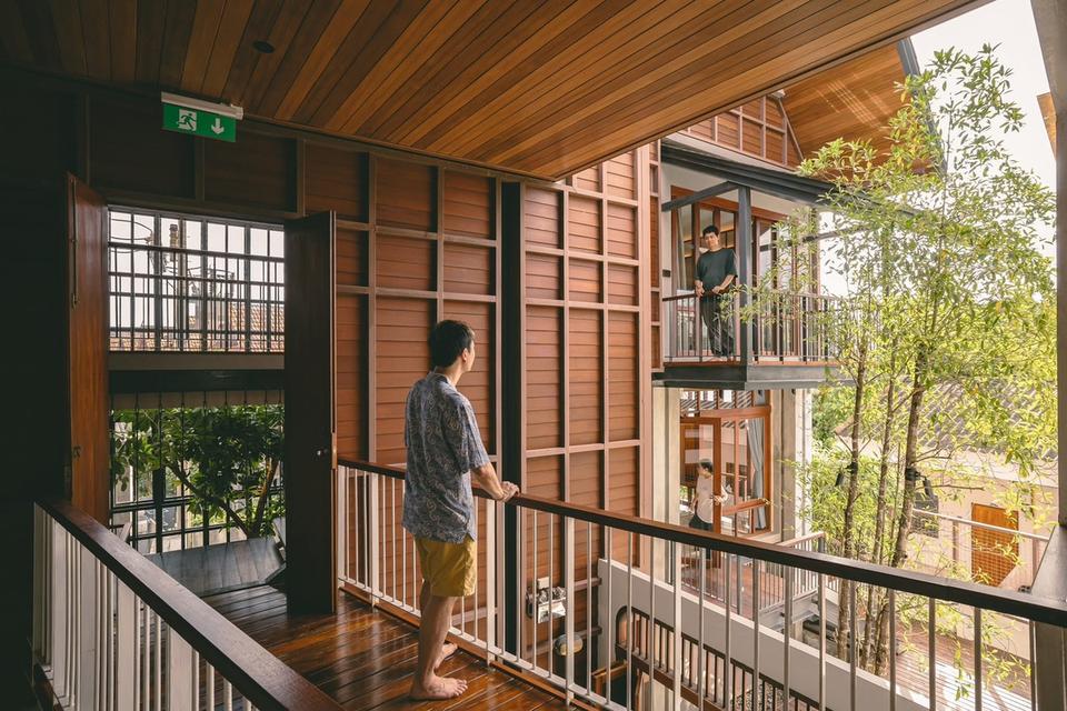 บ้านแฝดพลูวิลล่า Naak Nang Krabi 9