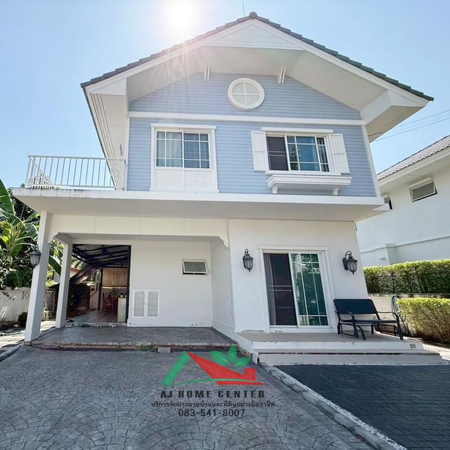 ขายบ้านเดี่ยว50.6ตรว. ม.เพอร์เฟคเพลส รามคำแหง-สุวรรณภูมิ3 สวยต่อเติม สภาพดีพร้อมอยู่ 2