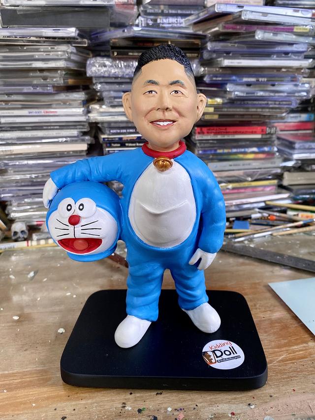 ตุ๊กตาเกษียณอายุงาน,ของที่ระลึกเกษียณงาน,ของขวัญสั่งทำ ของขวัญแฮนด์เมด 12