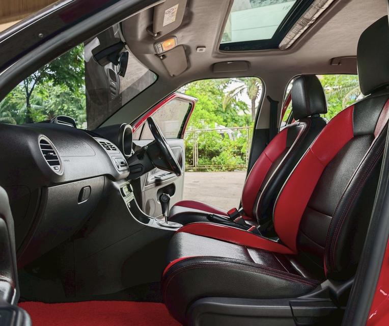 MG-3 1.5 X Sunroof AT ปี 2016 6