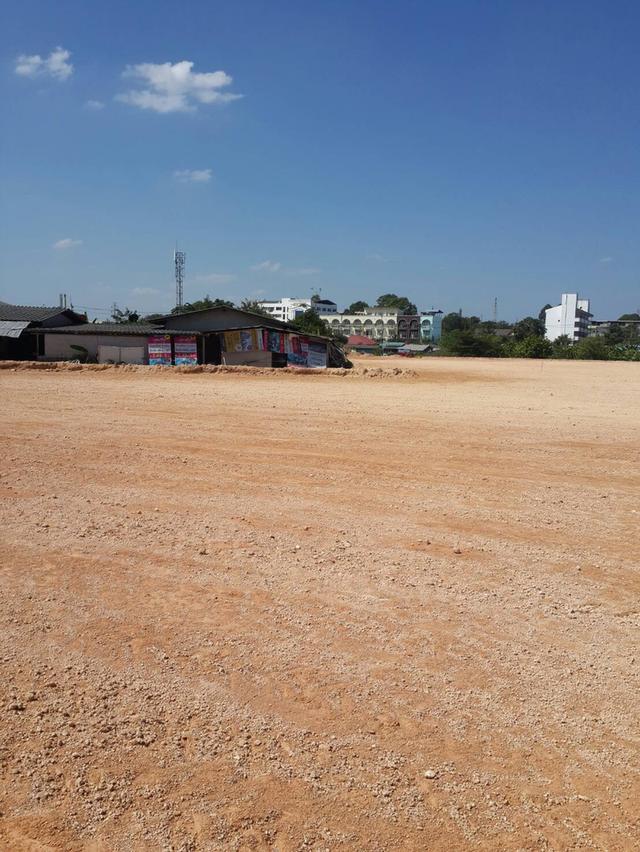 ขายที่เปล่า ถมแล้ว 12 ไร่ ผังสีส้ม ซอยร่วมพัฒนา ถนนสุขุมวิท38 มาบตาพุด จังหวัดระยอง 5