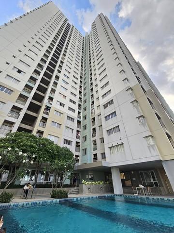 ลุมพินี คอนโดทาวน์ สุขุมวิท พัทยาเหนือ บิ้วอินใหม่ทั้งห้อง ซ่อนไฟสวยงาม ละมุนน่าอยู่มาก รูปที่ 6