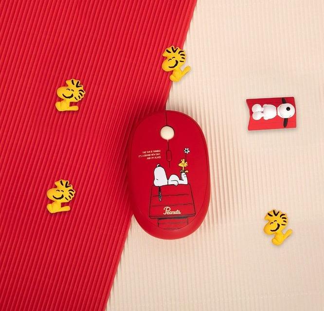 Snoopy Multi-Pairing Mouse 2