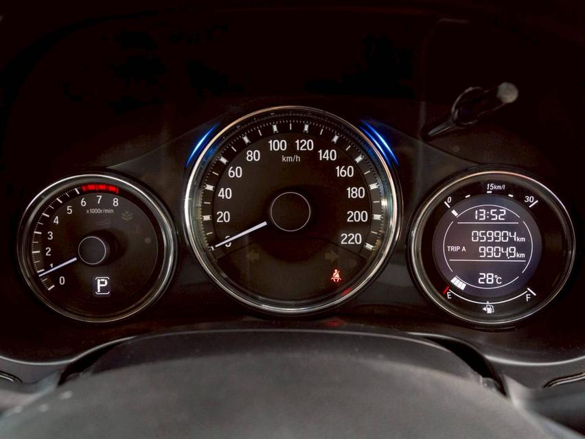 Honda City 1.5 V+ ปี 2018 10