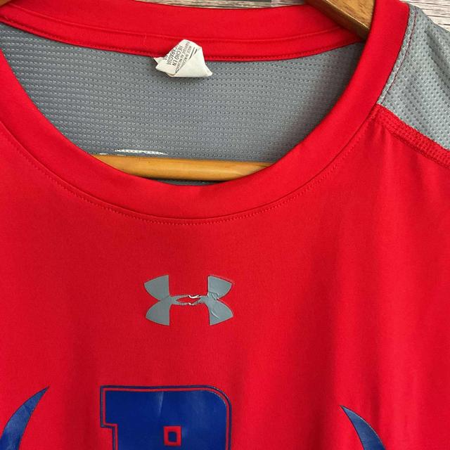 under armour เสื้อกีฬามือสอง รูปที่ 4