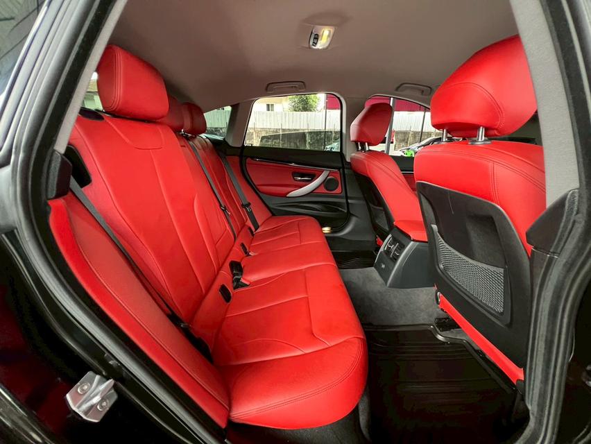 ปี 2015 BMW SERIES 3, 320d GT SPORT 17
