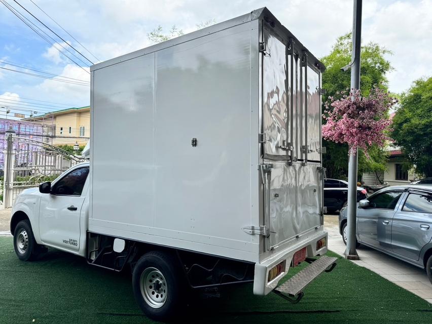 #NISSAN NAVARA NP300 รุ่น SINGLECAB ตัว SL ตู้บรรทุก เครื่อง2.5cc. เกียร์ธรรมดา ปี 2019  4