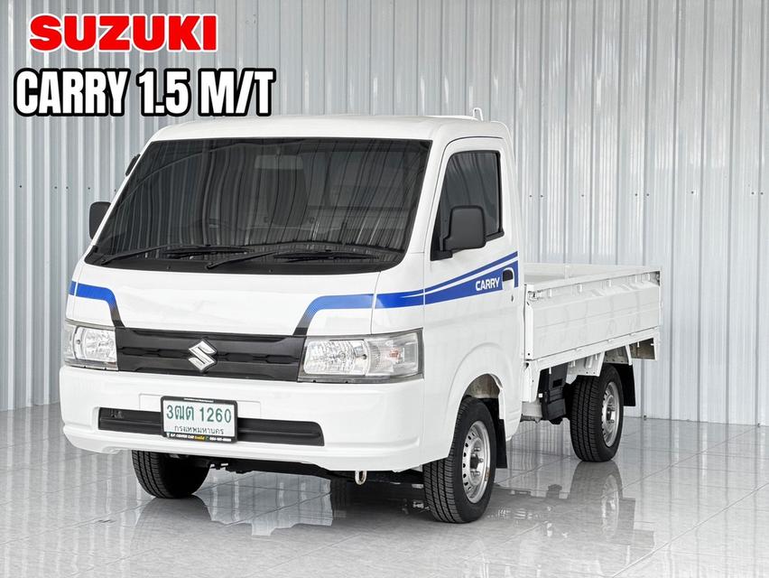 รถบรรทุก minituck Suzuki Carry