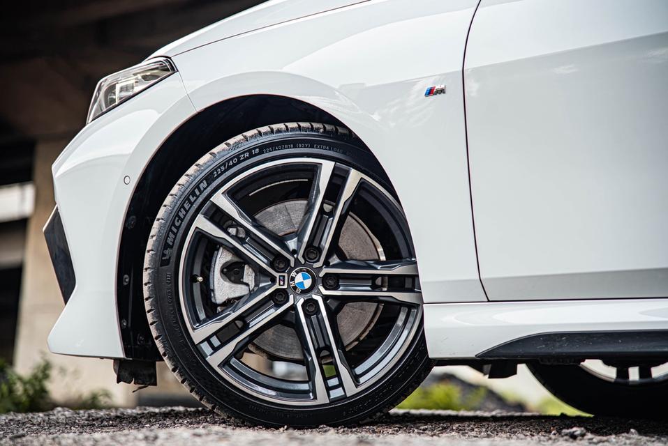 (แจ้งรหัสรถ CBL6188) BMW 220i Gran M Sport Coupe 2.0 F44 AT 2021 รูปที่ 9