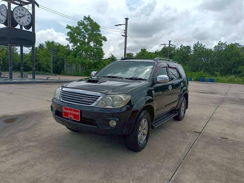 Promotion 199,999บาท🥰Toyota Fortuner 3.0V 4WD💥ปี2005💥