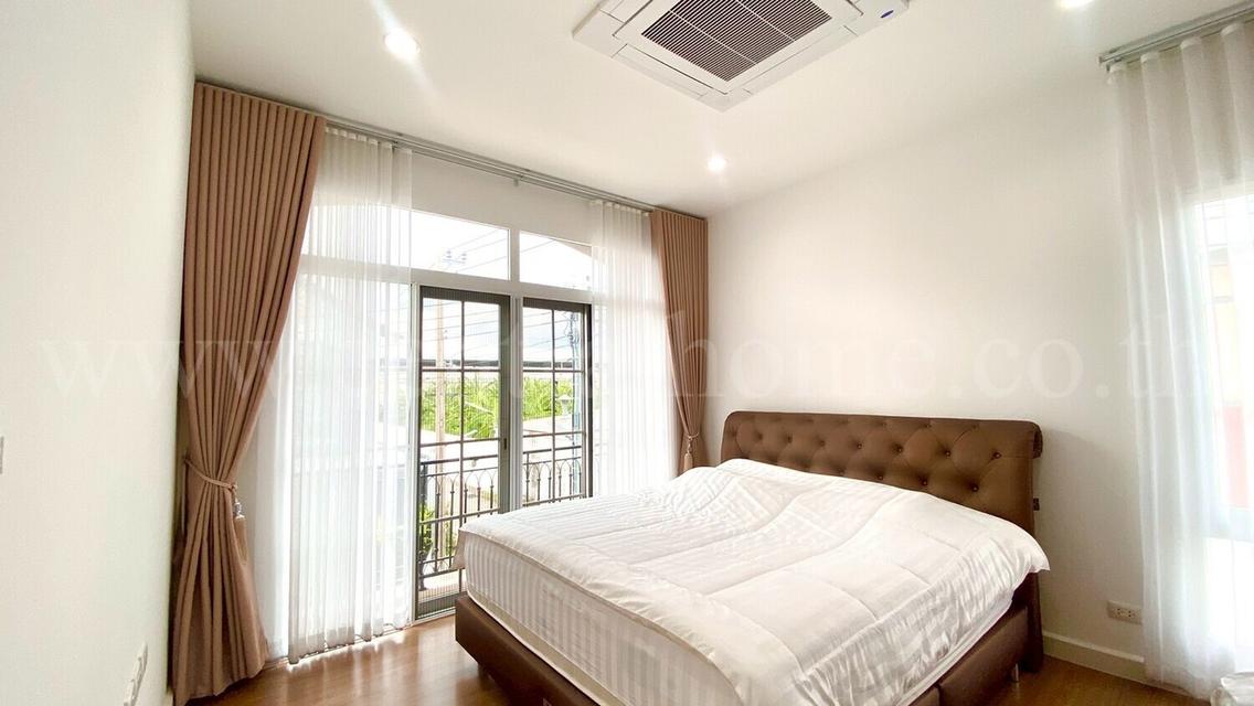 บ้านเดี่ยว ดิ เอวา เพชรเกษม 81 หลังมุม 11