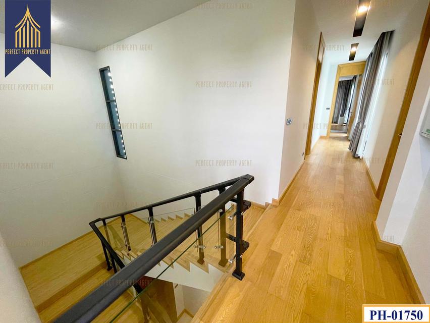 ขาย บ้านเดี่ยว The Master Private 128 ตารางวา Fully-Furnished ศรีนครินทร์ สวนหลวง 8