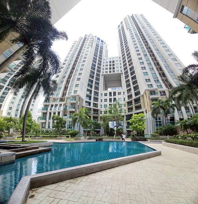 ขายด่วน! คอนโดหรู ใจกลางพระราม 9 พร้อมอยู่ Belle Grand Condo Rama 9 1