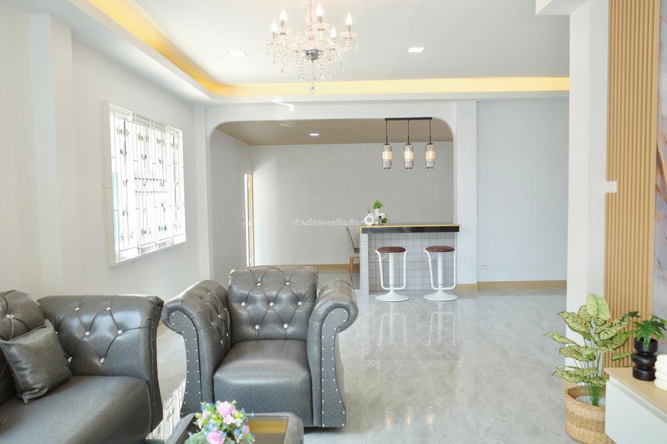 หมู่บ้านดิเอ็กซ์เทนโซ 2 หนองจอก 4