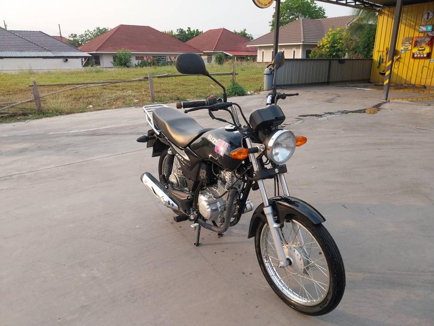 SUZUKI GD 110 มือสอง ปี 2016 23,900 บาท รูปที่ 5