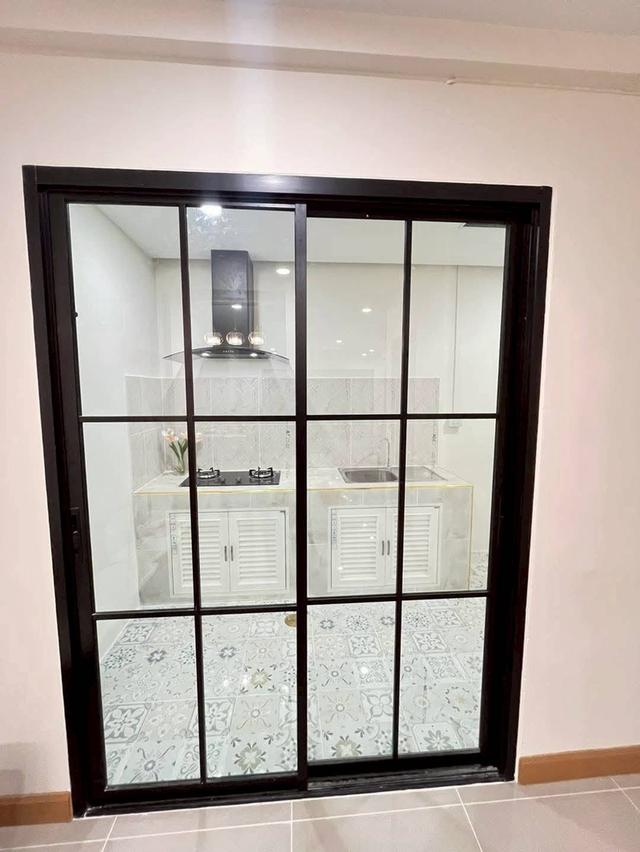 ขายถูกทาวน์เฮ้าส์ 2 ชั้น หมู่บ้าน บ้านพระปิ่น3 บางใหญ่ ซอย18  Baan Phrapin 3 Bangyai Soi 18  ขนาด 17 ตรว. 3 นอน 2 น้ำ บ้านสวย บ้านเปล่า รีโนเวทใหม่ 5