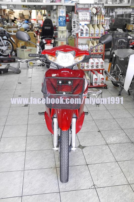 HONDA WAVE i 110cc