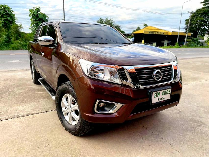 Nissan Navara NP300 2.5 VGS TURBO. V ท็อป MT เกียร์ธรรมดา ปี61 (2018)