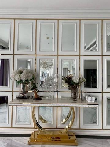 ขายหรือให้เช่า คอนโด 5 ห้องนอน Q Asoke Penthouse 274 ตร.ม. ชั้น 42 ติด MRT เพชรบุรี เฟอร์ระดับ 5 ดาว 5